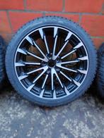 19 inch winterset - 5x112, Auto-onderdelen, Banden en Velgen, 255 mm, Banden en Velgen, Nieuw, Winterbanden