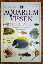 Boek "Aquariumvissen", Boeken, Dieren en Huisdieren, Ophalen of Verzenden, Zo goed als nieuw, Vissen