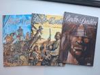 BOUFFE-DOUBLON TOMES 1 à 3 SERIE COMPLETE TBE TOUS EO, Complete serie of reeks, Ophalen of Verzenden, Zo goed als nieuw