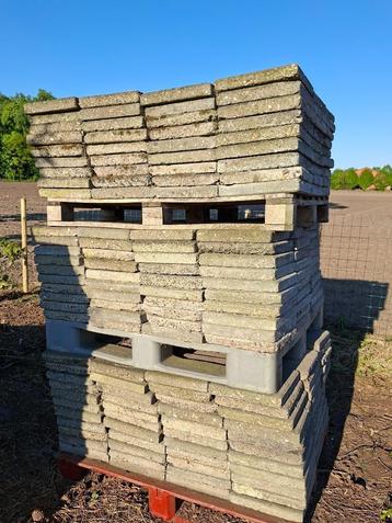 betontegels 30x30 beschikbaar voor biedingen