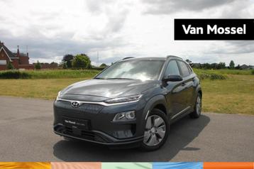 Hyundai KONA EV (automatique), Autos, 100 kW, Argent ou Gris, Achat, 260 min