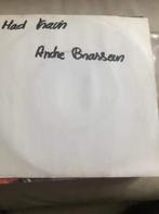 7" Andre Brasseur, Mad train, Cd's en Dvd's, Ophalen of Verzenden, Gebruikt, Soul of Nu Soul