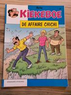 Merho - De affaire chichi, Enlèvement, Merho