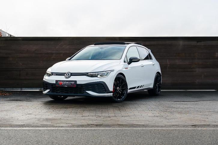 Volkswagen Golf GTI 2.0 TSI Clubsport DSG DCC/NURB/H&K/Pano, Autos, Volkswagen, Entreprise, Achat, Golf, ABS, Caméra de recul