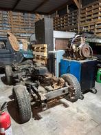 Chassis daihatsu taft f50, Auto's, Overige modellen, Vierwielaandrijving, Particulier, Te koop