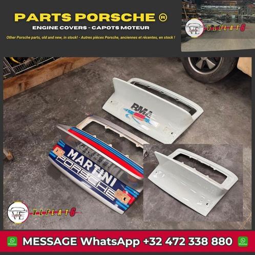 Porsche 911 motorkap, Auto-onderdelen, Carrosserie, Motorkap, Oldtimer onderdelen, Porsche, Gebruikt, Ophalen