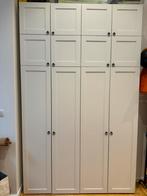 Armoires modulables Ikea 2x 80x180 + 4x 80x40, Zo goed als nieuw