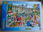 Puzzel That's Life - Rome, Ophalen, 500 t/m 1500 stukjes, Zo goed als nieuw, Legpuzzel
