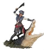 Figurine d'Aveline De Grandpré - Assassin's Creed Libération, Verzamelen, Beelden en Beeldjes, Ophalen of Verzenden, Zo goed als nieuw