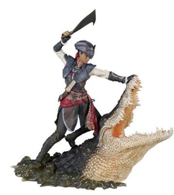 Figurine d'Aveline De Grandpré - Assassin's Creed Libération beschikbaar voor biedingen