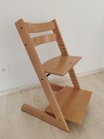 Stokke Tripp Trapp (nieuw model), Kinderen en Baby's, Kinderstoelen, Ophalen of Verzenden, Zo goed als nieuw, Meegroeistoel, Aanschuifbaar