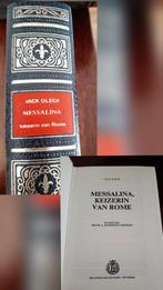 Messalina, Keizerin van Rome – Jack Oleck, Boeken, Ophalen of Verzenden, Zo goed als nieuw