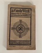 De Goede Week - Liturgisch Bureau Abdij Keizersberg (1922) v, Ophalen of Verzenden, Gelezen, Christendom | Katholiek