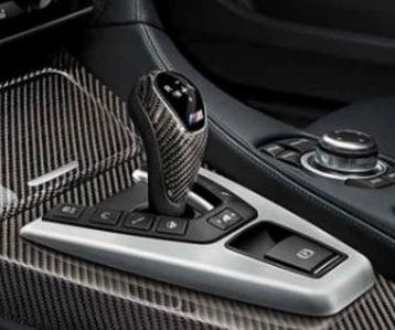 M Performance carbon afdekking pook keuzehandel automaat BMW beschikbaar voor biedingen