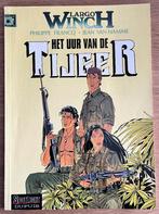 Largo Winch - Het uur van de tijger -8-1e dr(1997) Strip, Eén stripboek, Gelezen
