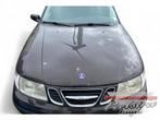 Motorkap van een Saab 9-5 (289), Gebruikt, Ophalen of Verzenden, Saab, Motorkap