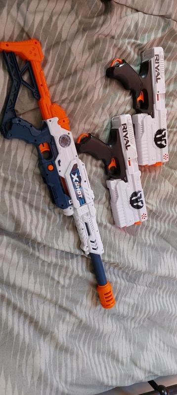 nerf beschikbaar voor biedingen