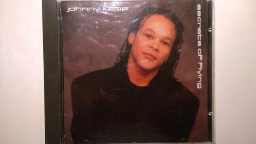 Johnny Kemp - Secrets Of Flying, Cd's en Dvd's, Cd's | Pop, Zo goed als nieuw, 1980 tot 2000, Ophalen of Verzenden