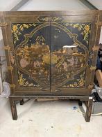 Chinese kast - 172cm’hoog - beetje werk aan, Antiek en Kunst, Ophalen
