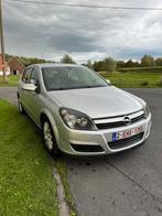 Opel Astra H 1.7cdti, Argent ou Gris, Achat, Boîte manuelle, Noir