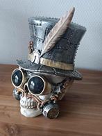 Nemesis Now Steampunk Skulls, Ophalen of Verzenden, Zo goed als nieuw
