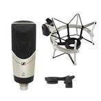 Sennheiser MK4 + MKS set, TV, Hi-fi & Vidéo, TV, Hi-fi & Vidéo Autre, Enlèvement ou Envoi, Neuf