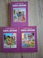Volledige integrale reeks Robert en Bertrand, Boeken, Stripverhalen, Ophalen