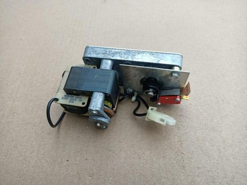 Elc Motor Rowe-AMi (Div) jukebox, Verzamelen, Automaten | Jukeboxen, Ami, Verzenden
