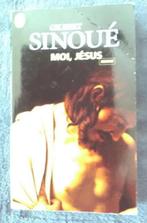 "Moi, Jésus" (2007) Gilbert Sinoué, Christianisme | Catholique, Enlèvement ou Envoi, Gilbert Sinoué, Utilisé