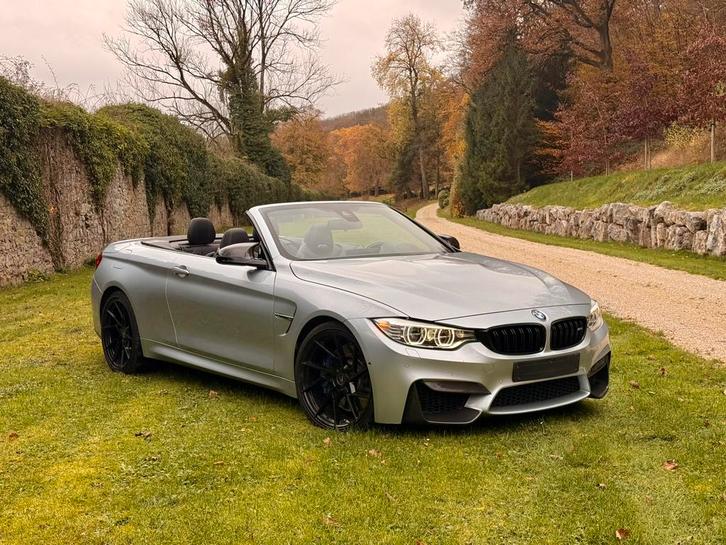 BMW M4, Auto's, BMW, Particulier, 4 Reeks, 360° camera, ABS, Achteruitrijcamera, Adaptieve lichten, Airbags, Airconditioning, Alarm