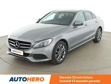 Mercedes-Benz C-Klasse 180 C 180 CGI Avantgarde (bj 2016) beschikbaar voor biedingen