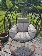 Leuke schommel stoel, Tuin en Terras, Ophalen, Gebruikt