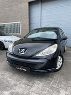 Peugeot 206+ // 2012 // benzine // 121.000 km, Auto's, Zwart, Bedrijf, Handgeschakeld, 133 g/km