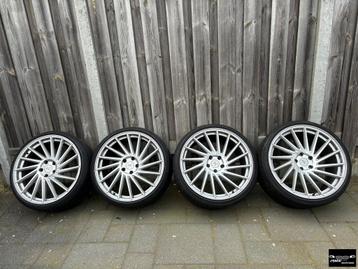 21” Keskin Hurricane sportvelgen BMW E31 E38 E63 E64 E65 E66