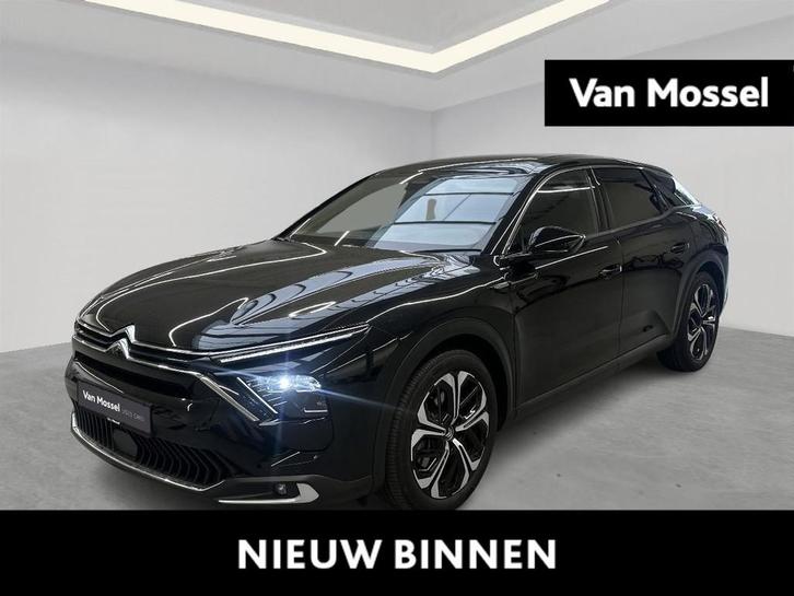 Citroen C5 X 1.6 PureTech 180 S&S EAT8 Shine, Auto's, Citroën, Bedrijf, Te koop, C5 X, Centrale vergrendeling, Electronic Stability Program (ESP)