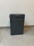 Fieldbar Oyster Grey 10 liter koelbox - ongebruikt, Caravanes & Camping, Glacières, Enlèvement, Comme neuf, Glacières, Élément de refroidissement