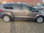 Ford S-Max 2.0, Cuir, Achat, Noir, 5 portes