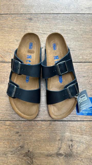Nieuwe Birkenstock Boston leder 42 beschikbaar voor biedingen