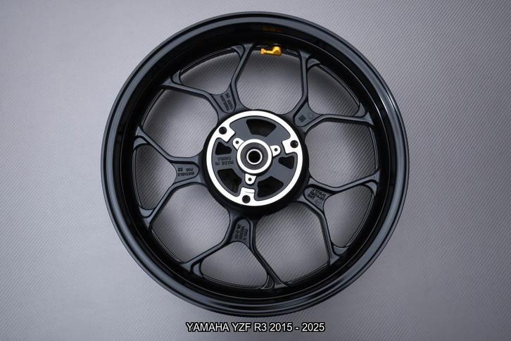 Jante Arrière AVDB pour YAMAHA YZF R3 2015 2025 2019 YZF-R3, Motos, Accessoires | Autre, Neuf, Enlèvement ou Envoi