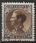 Belgie 1934/1935 - Yvert/OBP 402 - Leopold III 70c. (ST), Postzegels en Munten, Verzenden, Gestempeld, Gestempeld, Koninklijk huis