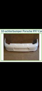Usagé PORSCHE 997 CARRERA Pare-chocs arrière, Autos : Pièces & Accessoires, Carrosserie & Tôlerie, Enlèvement ou Envoi, Porsche