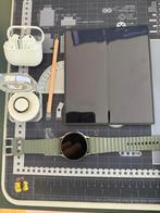 Pakketaanbieding: Samsung Galaxy Topset, Ophalen, Gebruikt, Zwart, Touchscreen