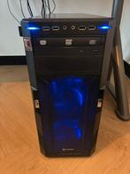 Gaming PC i5-4670K | 16GB RAM | GTX 970 | SSD, Ophalen, Gebruikt, Custom Build, SSD
