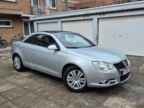 Volkswagen EOS 2.0 FSI, Auto's, Volkswagen, Particulier, Eos, Airbags, Airconditioning, Centrale vergrendeling, Cruise Control