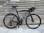 Ridley Fenix Ultegra Di2 11sp taille 56 (M), Enlèvement, 28 pouces, 53 à 57 cm, Utilisé