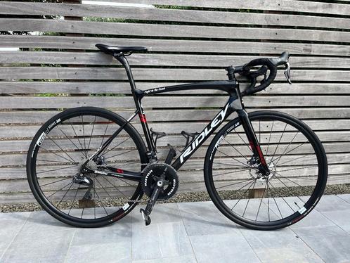 Ridley Fenix Ultegra Di2 11sp taille 56 (M), Vélos & Vélomoteurs, Vélos | Vélos de course, Utilisé, Plus de 20 vitesses, 28 pouces