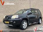 Nissan X-Trail 2.2 dCi Comfort 2wd | Cruise | Airco | Navi |, Auto's, Nissan, Emergency brake assist, Zwart, Bedrijf, SUV of Terreinwagen