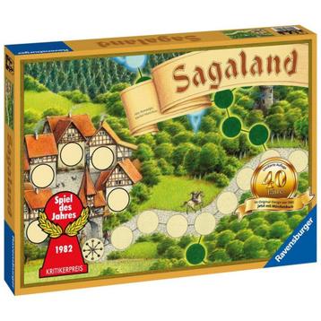 Sagaland beschikbaar voor biedingen