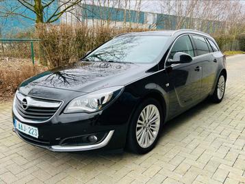 Opel Insignia 1.6CDTI, Automaat, bj 12/2016, 258.000km. Btw