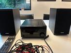 Denon RCD-M41DAB CD, Bluetooth, FM/DAB+ en speakers, Ophalen, Cd-speler, Zo goed als nieuw, Denon